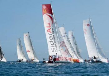 “Arcipelago 650”, parte fra poche ore da Talamone la classica dei Mini, e segna i 200 giorni alla Mini Transat 2017