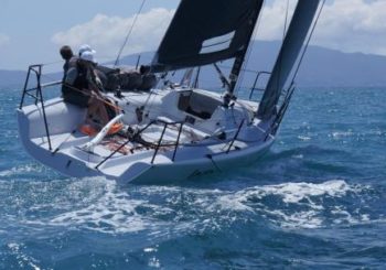 Concluso l’Act 3 dei Melges 32, vince Inga con Vasco Vascotto
