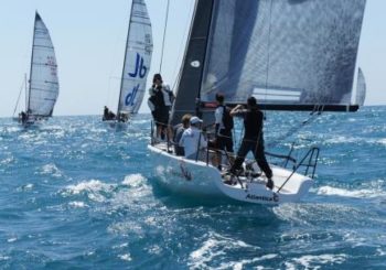 SAILING SERIES ACT 3, Tornano i MELGES nel 2016 a Talamone
