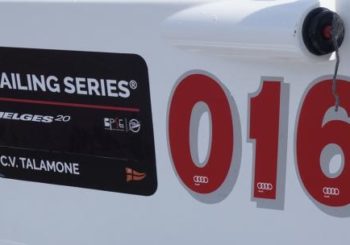 Concluse le Sailing Series Melges 20, SECTION 16 di Richard Davies vince l’Act 3