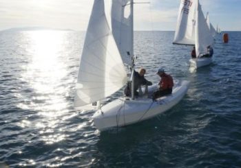 Concluso lo Snipe Winter Trophy, tre giornate di grande vela a Snipe Bay.