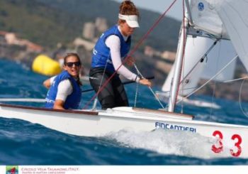 Snipe Women’s Championship: uscita internazionale per le nostre giovani promesse dello Snipe