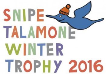Torna anche quest’anno il Campionato invernale Snipe, Trofeo Fosco Santini.