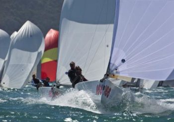 Arrivano i Melges 20: Da venerdì 10 a domenica 12, nella baia di Talamone tre giornate di regate per le spettacolari imbarcazioni