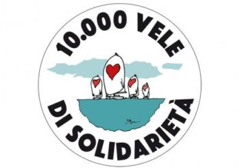 Il CVT sostiene “10.000 Vele di Solidarietà Act 3”, Il 7 maggio la vela italiana è solidale con Amatrice