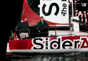 Sideral di Andrea Fornaro primo assoluto al Gran Premio d’Italia MINI650