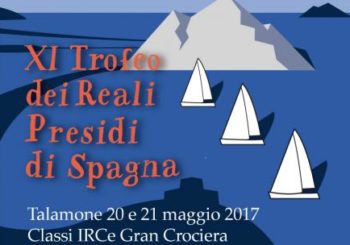 Il 20 e 21 Maggio 2017 Torna il Trofeo dei Reali Presidi di Spagna