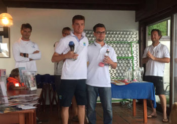 Lungo week-end di vela e successi: Savorani e Milone 3° al Sud Europeo Snipe Podio per Fornaro sui Melges 32 Posto d’onore per Velvet di Papi alla 151 Miglia