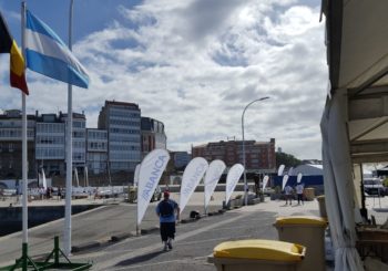 CVT – Mondiali Snipe de La Coruña  Savorani – Milone su ITA 31247 terzi nella flotta nazionale