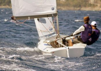 Classe Snipe: Savorani e Milone su ITA 31247 alla testa della ranking lista nazionale, portano a Talamone il Trofeo Challenge Duca di Genova
