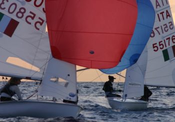 CAMPIONATO NAZIONALE FEMMINILE 420 e NOVEMBER RACE 2017