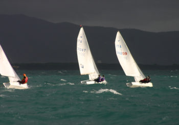 Prima giornata del Campionato Invernale Snipe 19° Trofeo Fosco Santini