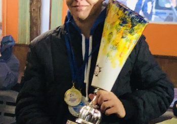 CVT – Edoardo Borioni vince anche al timone degli RS FEVA e sale sul podio più alto a Castiglione della Pescaia