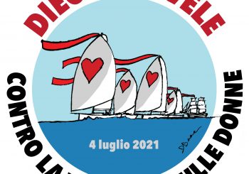 10000 Vele di Solidarietà “Cambiamo rotta”