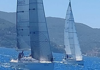 Conclusa la XIV Edizione del “Trofeo dei Reali Presidi di Spagna” Grazie a “Velvet” di Alberto Papi, rimane in mano CVT l’ambito Trofeo