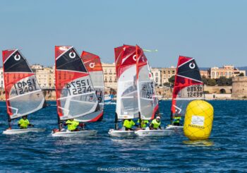 Campionato del Mondo O’pen Skiff, inizia oggi l’avventura iridata dei giovani atleti del Circolo della Vela Talamone