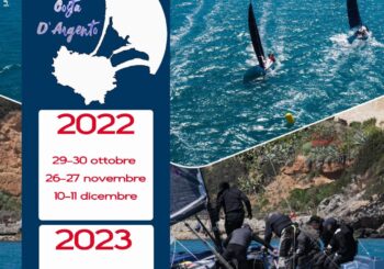 CVT – Regate di Altura a pieno ritmo Concluso il “XV Campionato Invernale di Porto Santo Stefano”, si preparano le vele per il “Trofeo Costa d’Argento” Ultima tappa sarà la XV Edizione del “Trofeo dei Reali Presidi di Spagna” ospitata dal CVT nelle acque della baia di Talamone