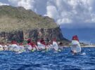 Conclusa la seconda nazionale della classe open Skiff Italia organizzata dal Circolo velico Sferracavallo