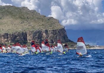 Conclusa la seconda nazionale della classe open Skiff Italia organizzata dal Circolo velico Sferracavallo