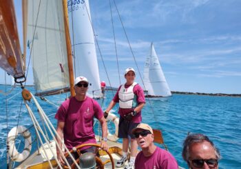 Argentario Sailing Week, il Circolo della Vela Talamone fa spazio ai giovanissimi  Francesco Maria Costanzo è stato il più giovane partecipante all’edizione 2024 della prestigiosa regata di Porto Santo Stefano