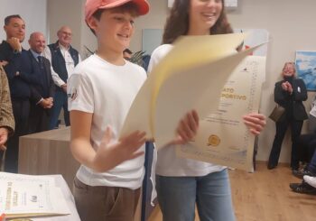 Il Circolo della Vela Talamone premiato per l’impegno e i risultati della stagione 2024