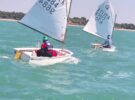 TALAMONE REGALA VENTO E SPETTACOLO: SUCCESSO PER LA SECONDA ZONALE OPTIMIST