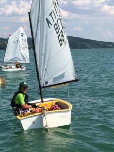 Optimist Trasimeno