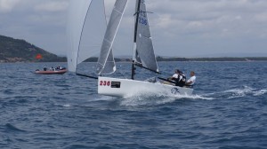 Sailing Series Melges 20 Act 3